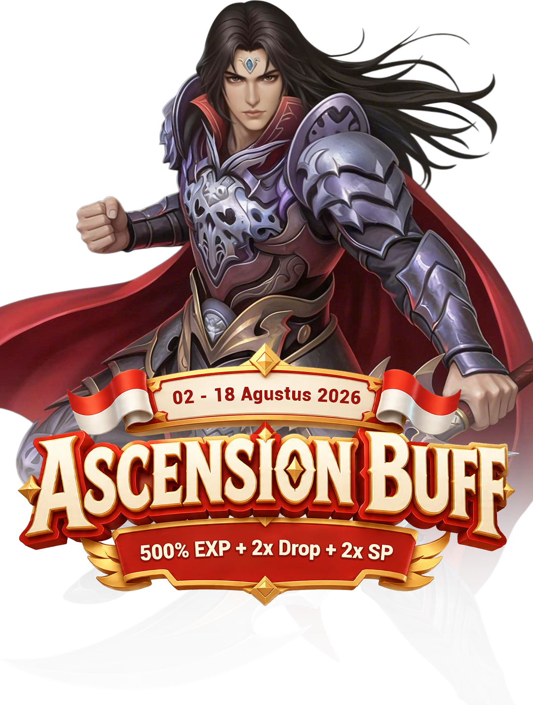 Ingame Event Perfect World II Mobile